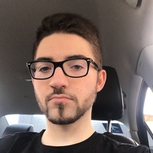 Meet your Posher, Greg